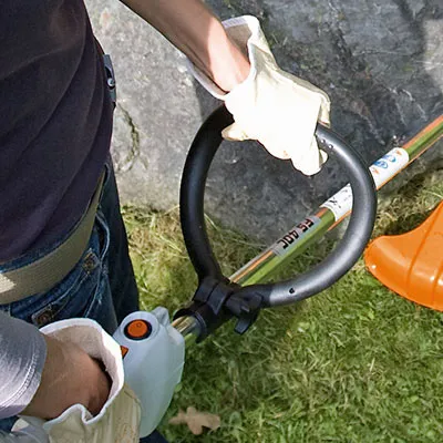 Niska waga kosy FS 38