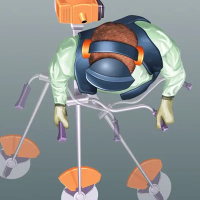 Uchwyt wielofunkcyjny