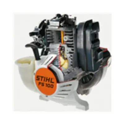 Automatyczna dekompresja STIHL