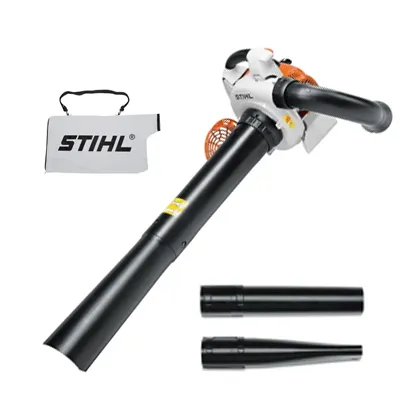 Odkurzacz ogrodowy STIHL SH 86 wyposażenie