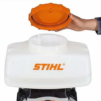 Silnik Stihl 2-MIX technologia