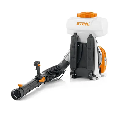 Kompletny zestaw opryskiwacza spalinowego Stihl SR 450