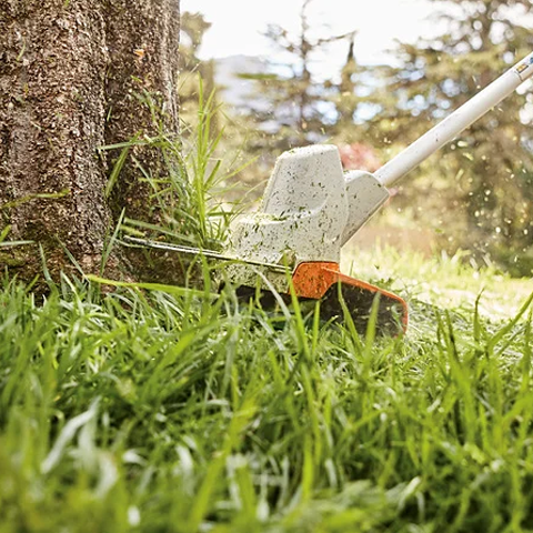 Wygodna głowica tnąca