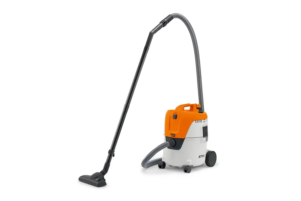 Odkurzacz STIHL SE 62 - wyposażenie
