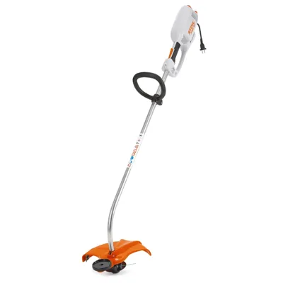 Podkaszarka elektryczna Stihl FSE 52 wyposażenie i głowica