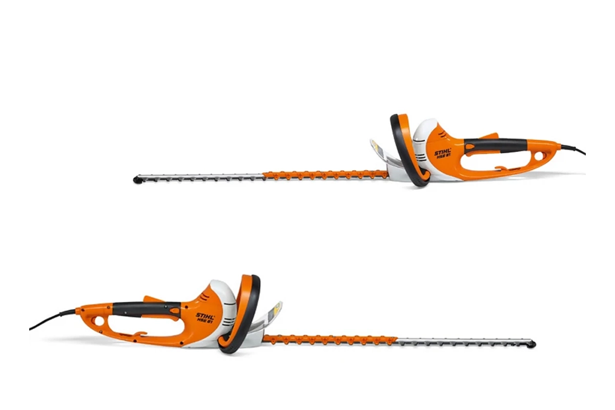 Wyposażenie nożyc elektrycznych STIHL HSE 81