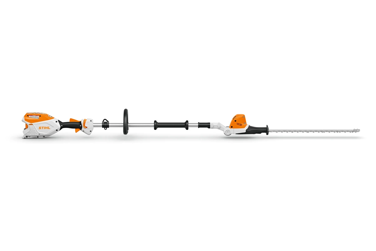 Komfort obsługi Nożyce akumulatorowe na wysięgniku STIHL HLA 66