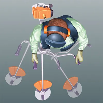 Silnik elektryczny EC Stihl