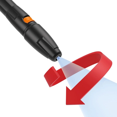 Bęben na wąż wysokociśnieniowy