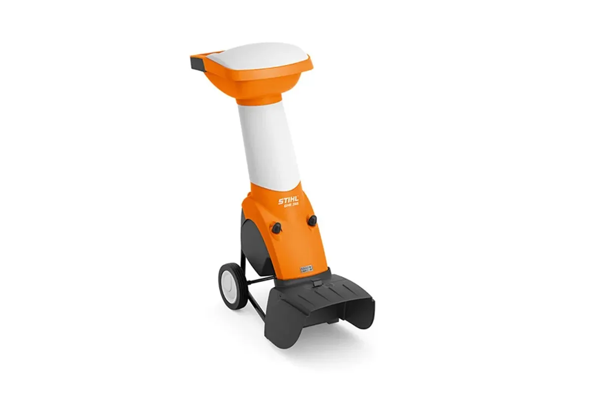 Rozdrabniacz Elektryczny STIHL GHE 355 wyposażenie