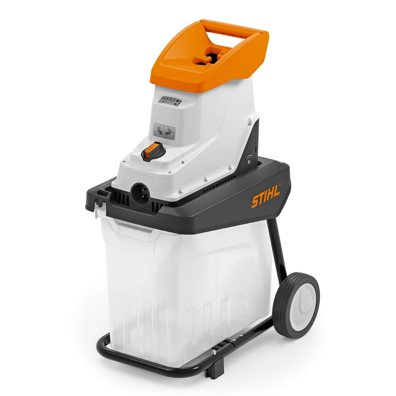 Cichy rozdrabniacz elektryczny Stihl GHE 140 L