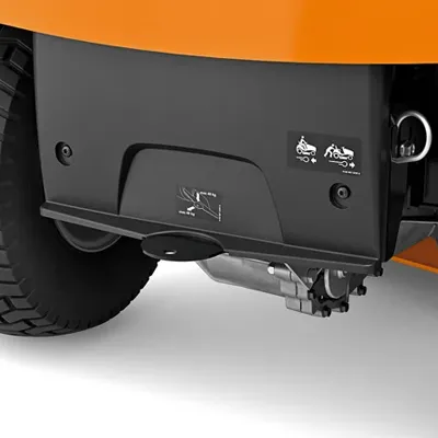 Napęd jednopedałowy