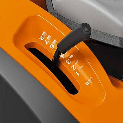 Hak holowniczy STIHL