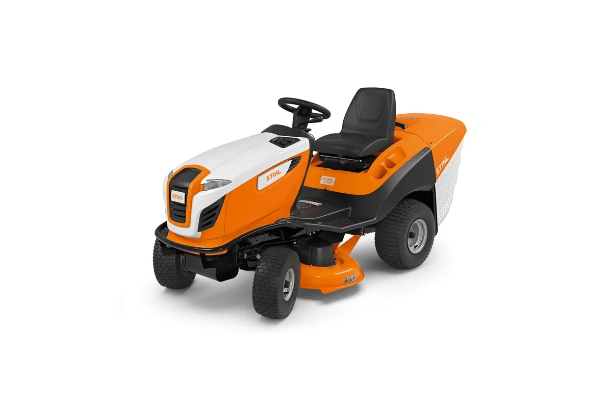 STIHL RT 5097 Z praca w trudnym terenie
