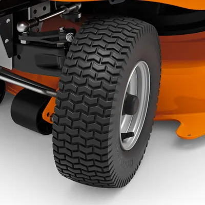 System zbierania trawy STIHL