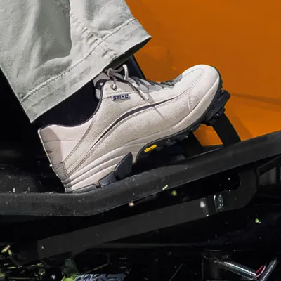 Opony Turf traktora STIHL