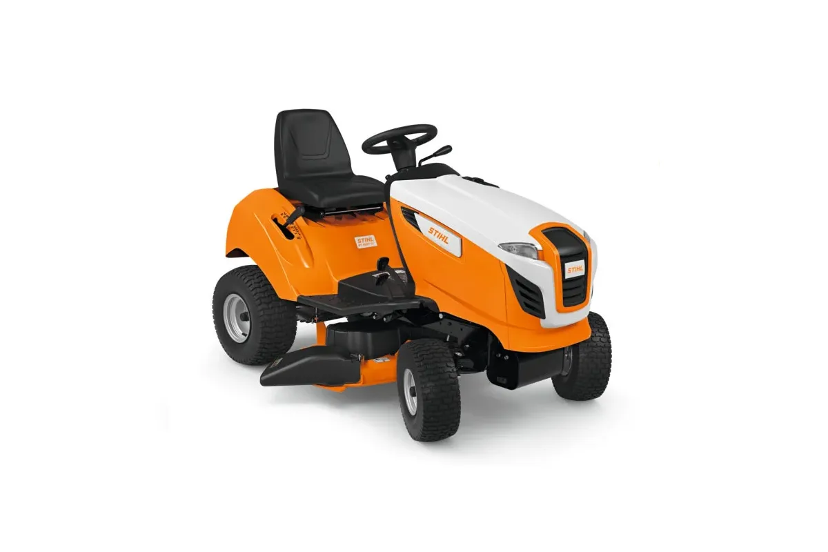 Wydajne koszenie z wyrzutem bocznym STIHL