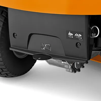 Opony chroniące trawnik STIHL