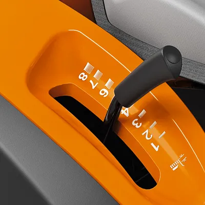 Hak holowniczy traktora ogrodowego