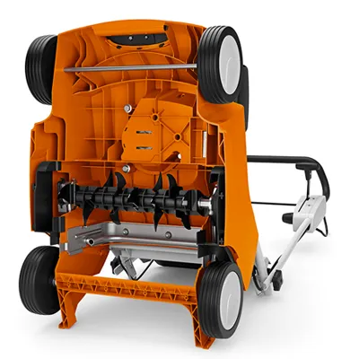 Regulacja głębokości STIHL