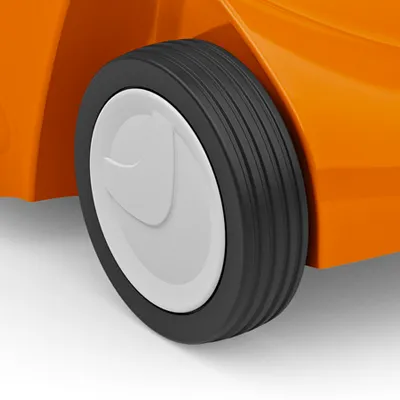 Łożyskowane koła STIHL