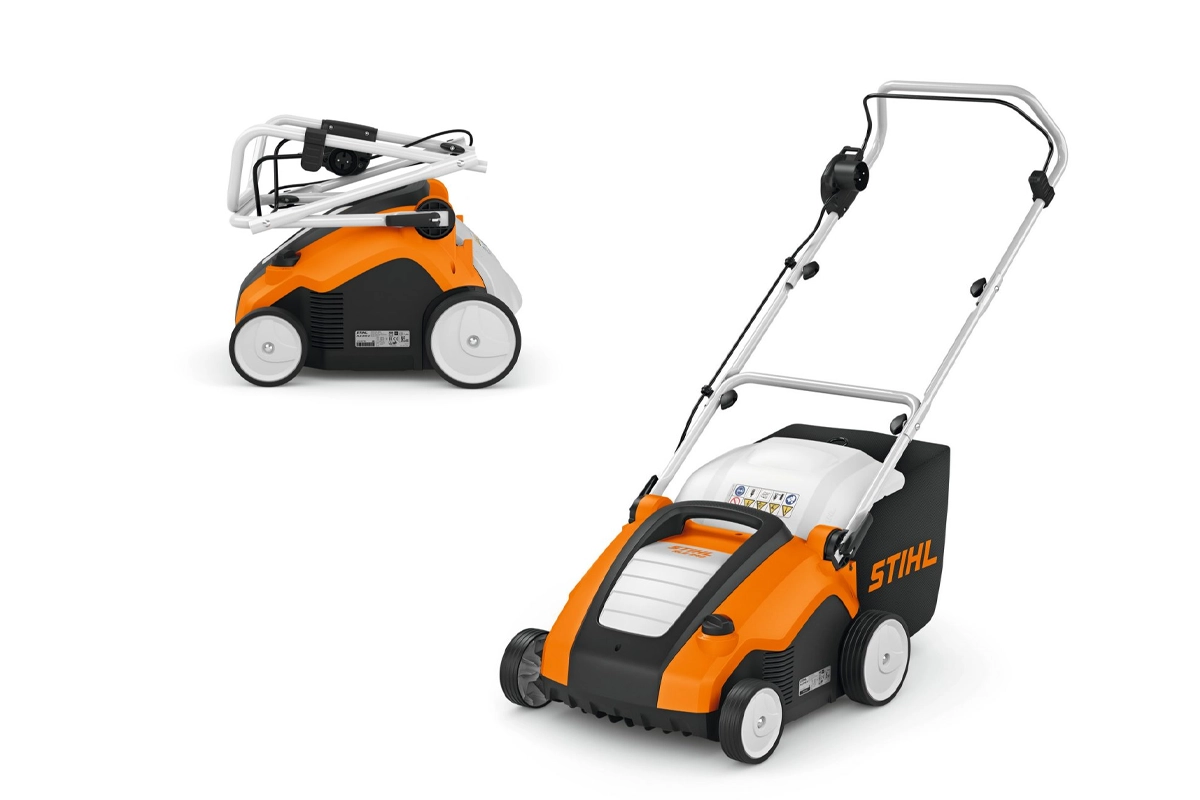 Wyposażenie wertykulatora elektrycznego STIHL RLE 240