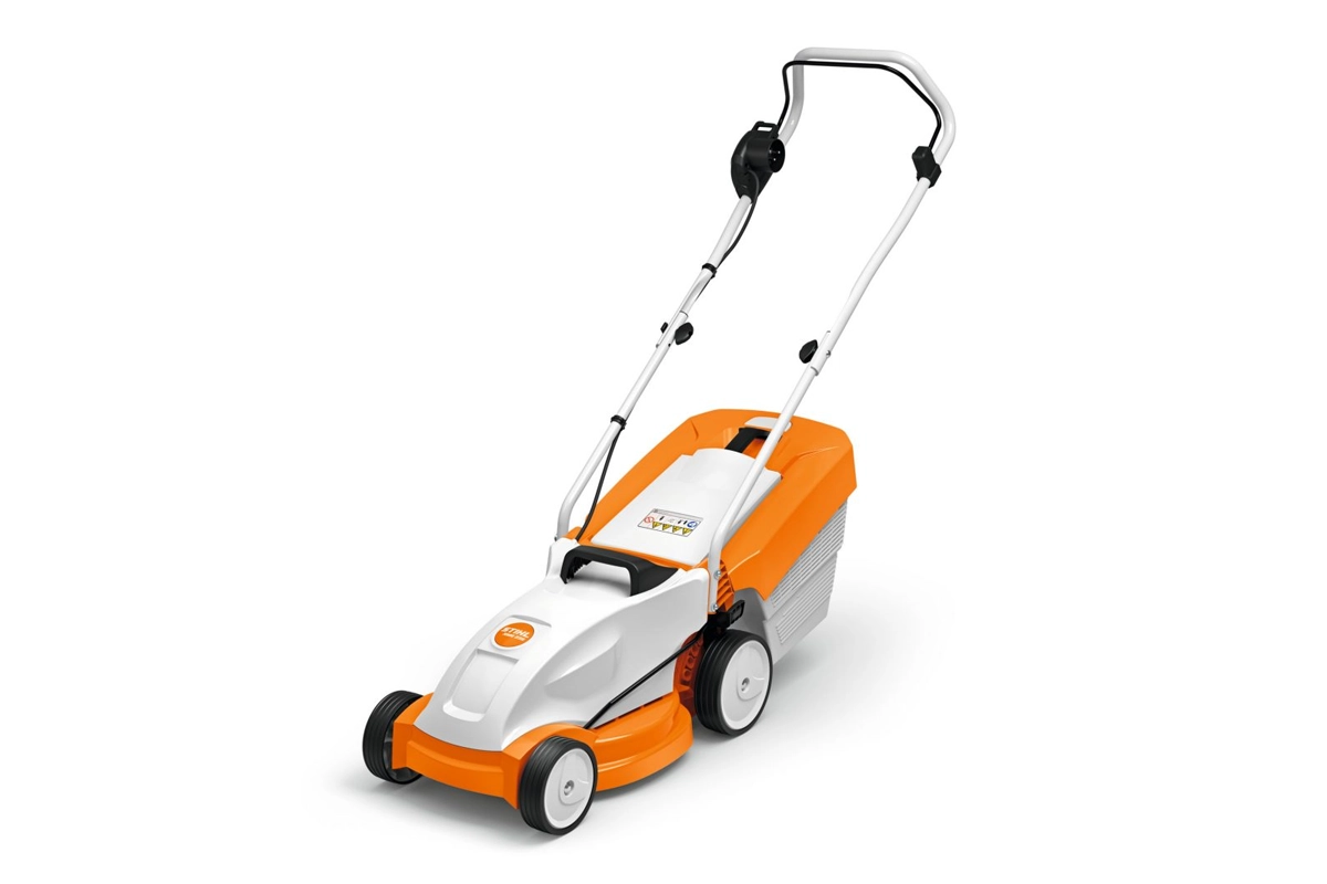 Wyposażenie kosiarki elektrycznej STIHL RME 235