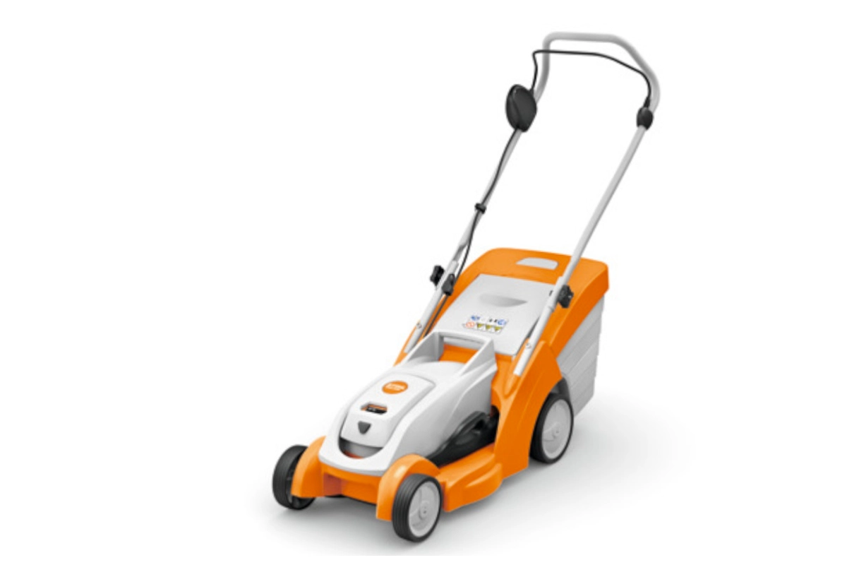 Kosiarka akumulatorowa STIHL RMA 239 z koszem