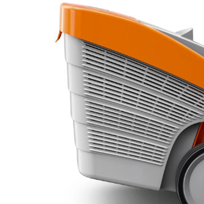 Innowacyjny kosz na trawę