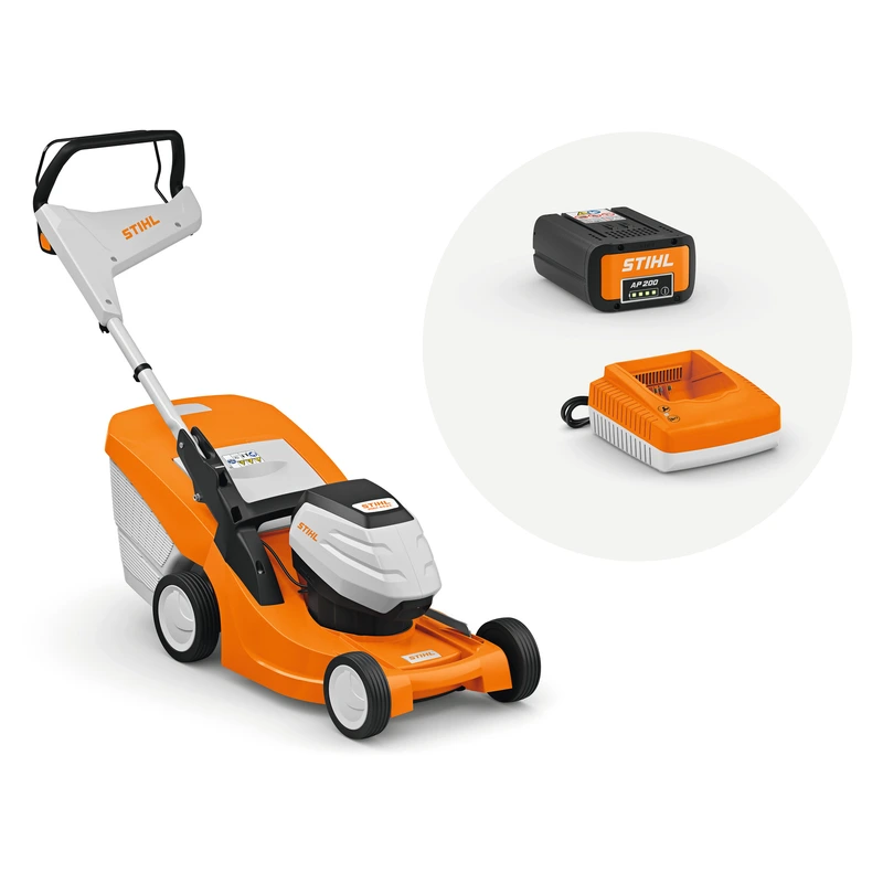 Kosiarka akumulatorowa STIHL RMA 443