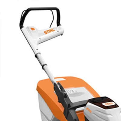 Komfortowy, pojedynczy uchwyt kierujący