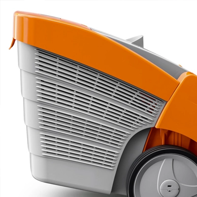 Innowacyjny kosz na trawę