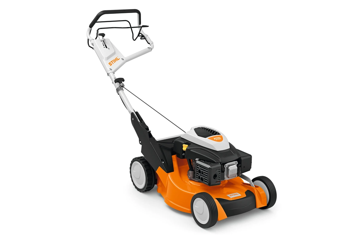 Komfort obsługi Kosiarka spalinowa STIHL RM 650 V
