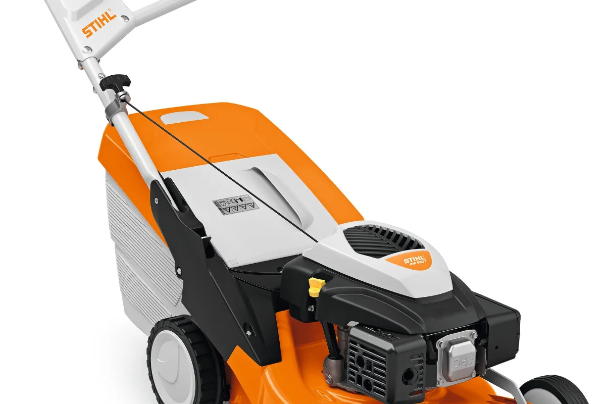 STIHL RM 650 T zastosowanie