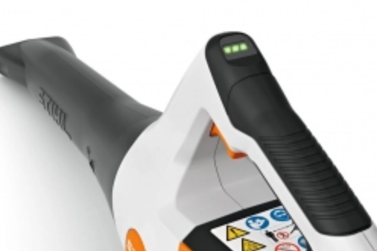 Komfort obsługi Dmuchawa akumulatorowa STIHL BGA 30