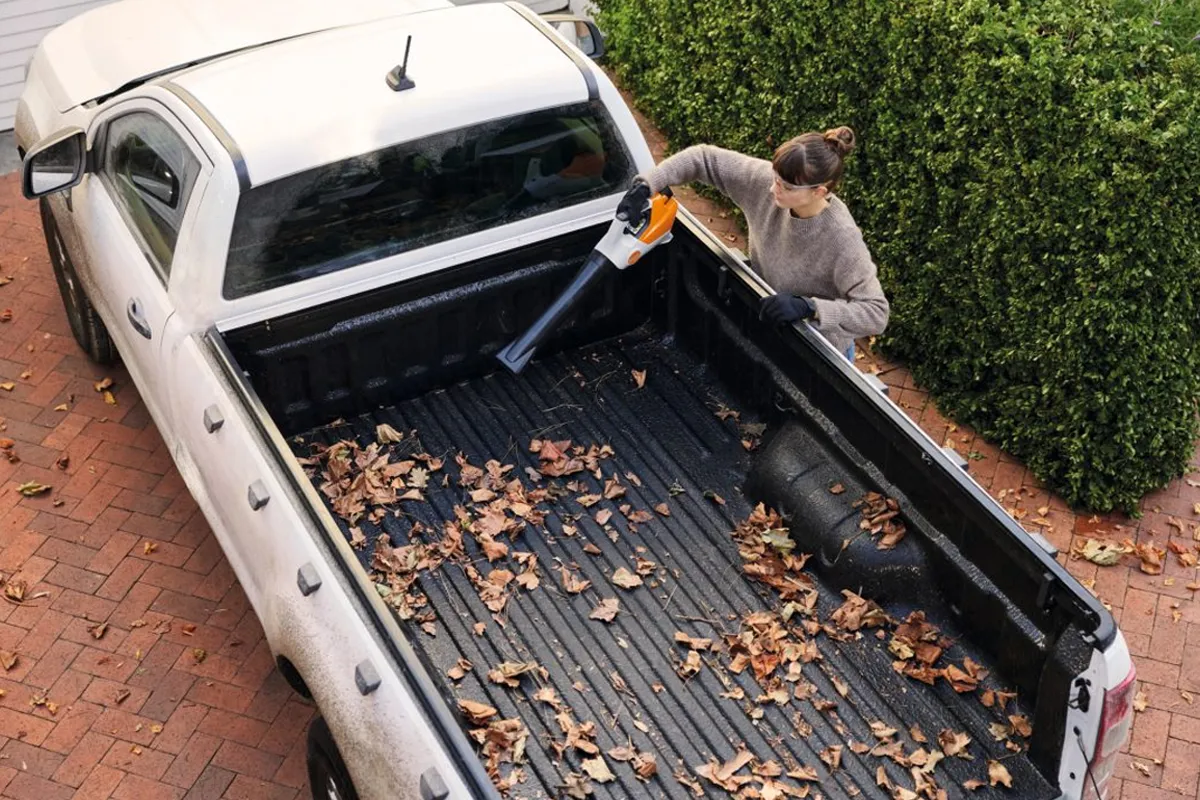 Akcesoria systemu STIHL AS i dmuchawa BGA 30