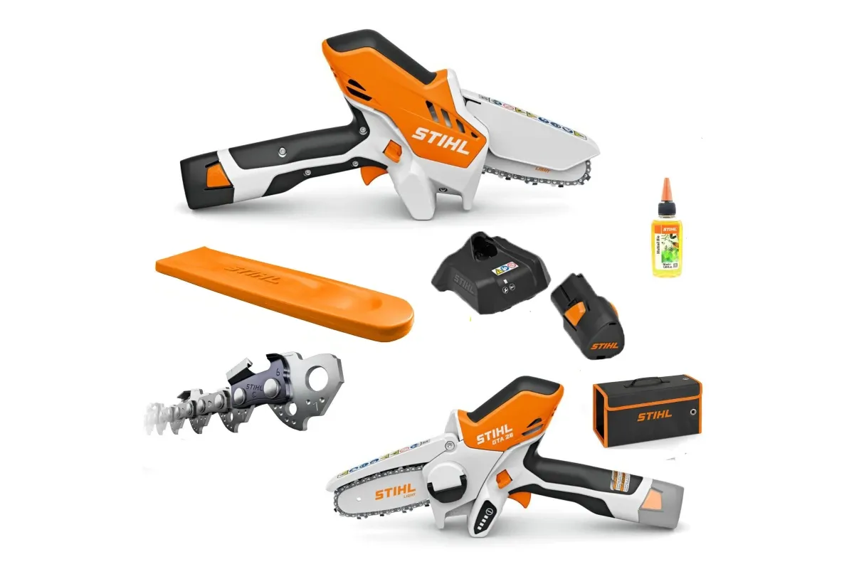 Zestaw STIHL GTA 26 z akumulatorem i ładowarką
