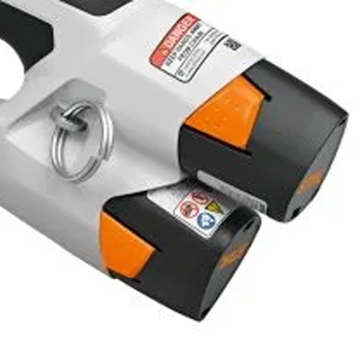 Zasilanie dwoma akumulatorami AS System