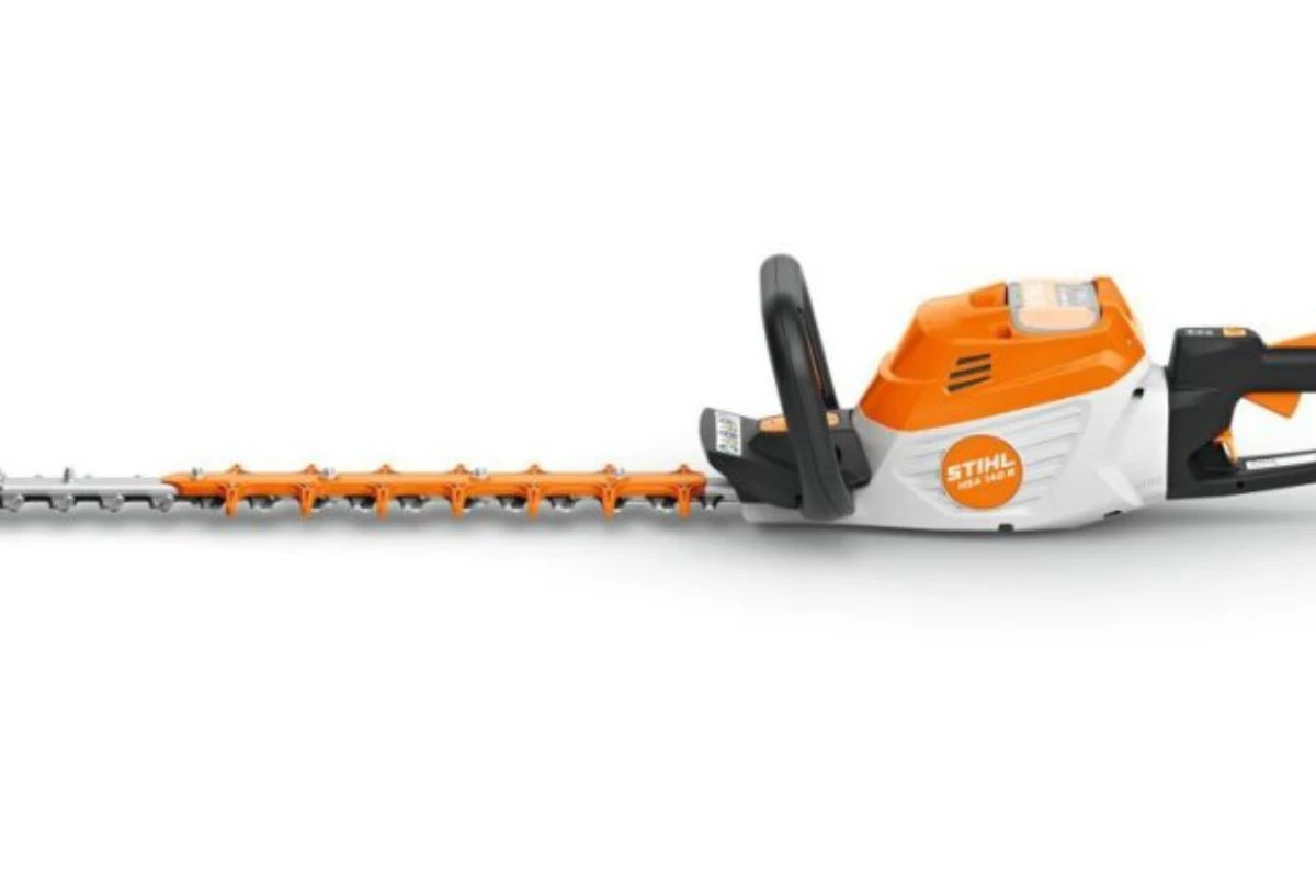 Komfort obsługi Nożyce akumulatorowe STIHL HSA 140 R