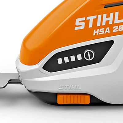 Wyświetlacz LED ze wskaźnikiem naładowania