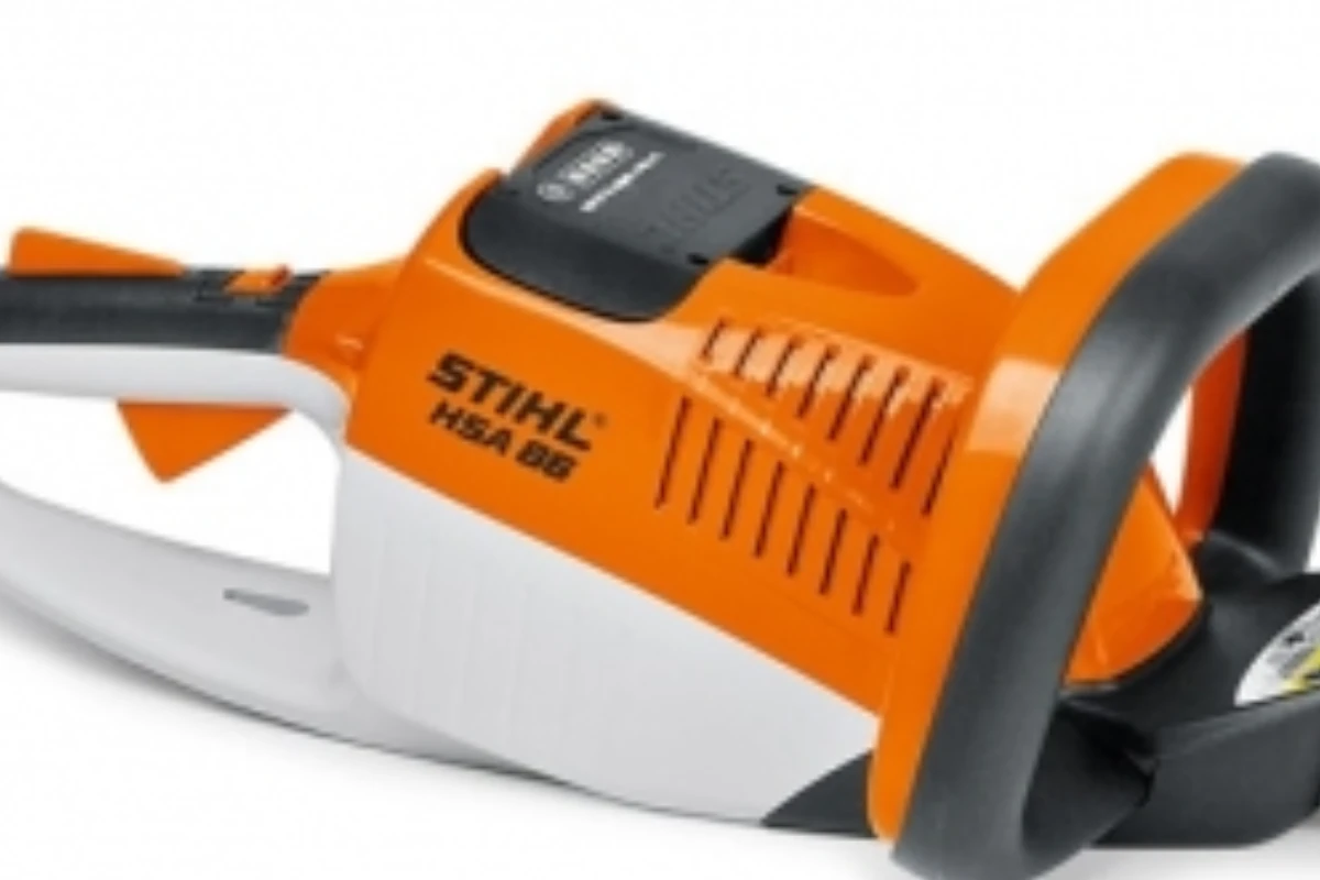 Komfort obsługi Nożyce akumulatorowe STIHL HSA 60