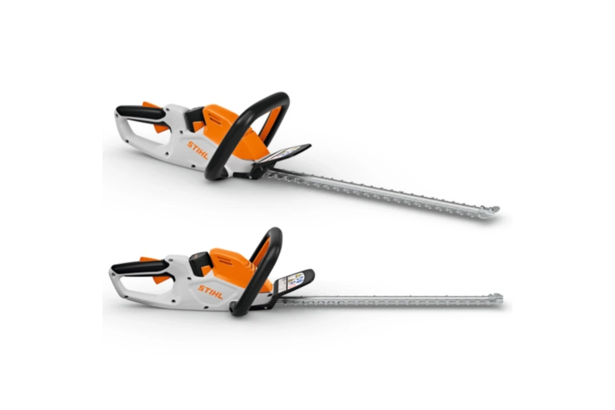 Akumulatorowe nożyce do żywopłotu STIHL HSA 40