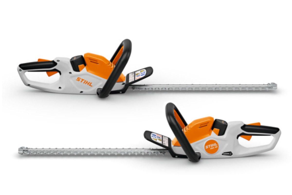 Wyposażenie nożyc akumulatorowych STIHL HSA 40