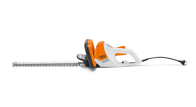 Nożyce elektryczne STIHL 42 - wyposażenie