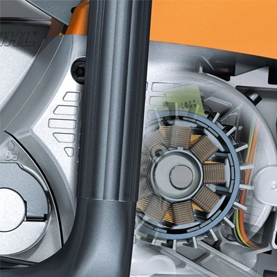 Silnik bezszczotkowy Stihl EC