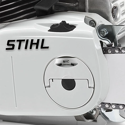 Błyskawiczny napinacz piły łańcuchowej