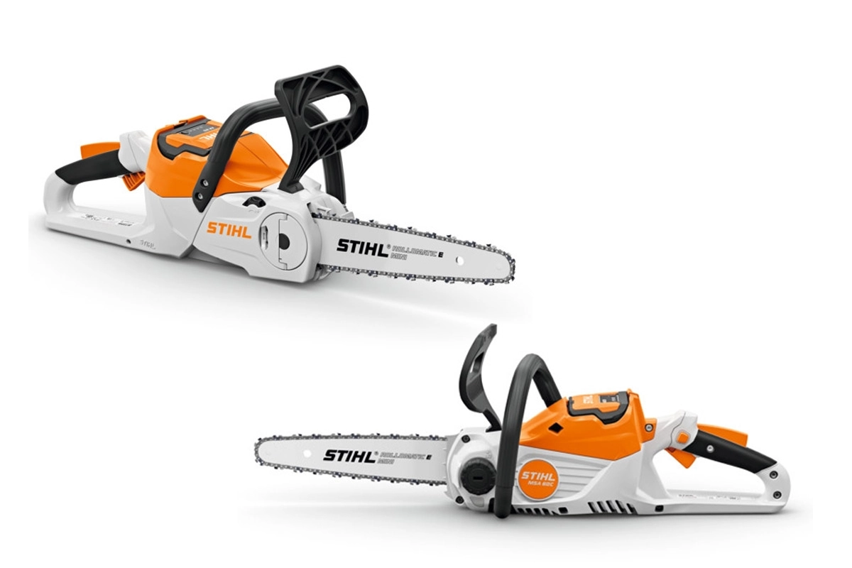 Wyposażenie zestawu pilarki Stihl MSA 60 C-B