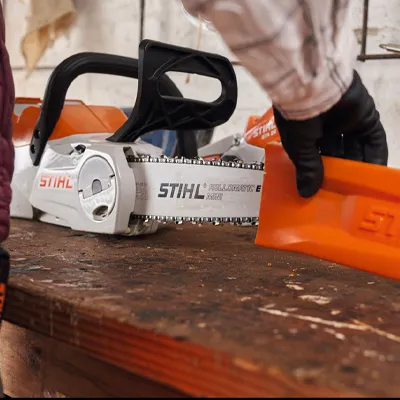 Silnik bezszczotkowy STIHL EC