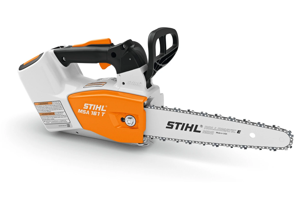 Komfort obsługi Pilarka akumulatorowa STIHL MSA 190 T