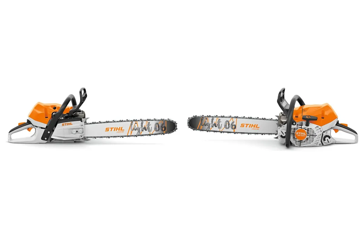 Pilarka STIHL MS 400 C-M - zestaw profesjonalny